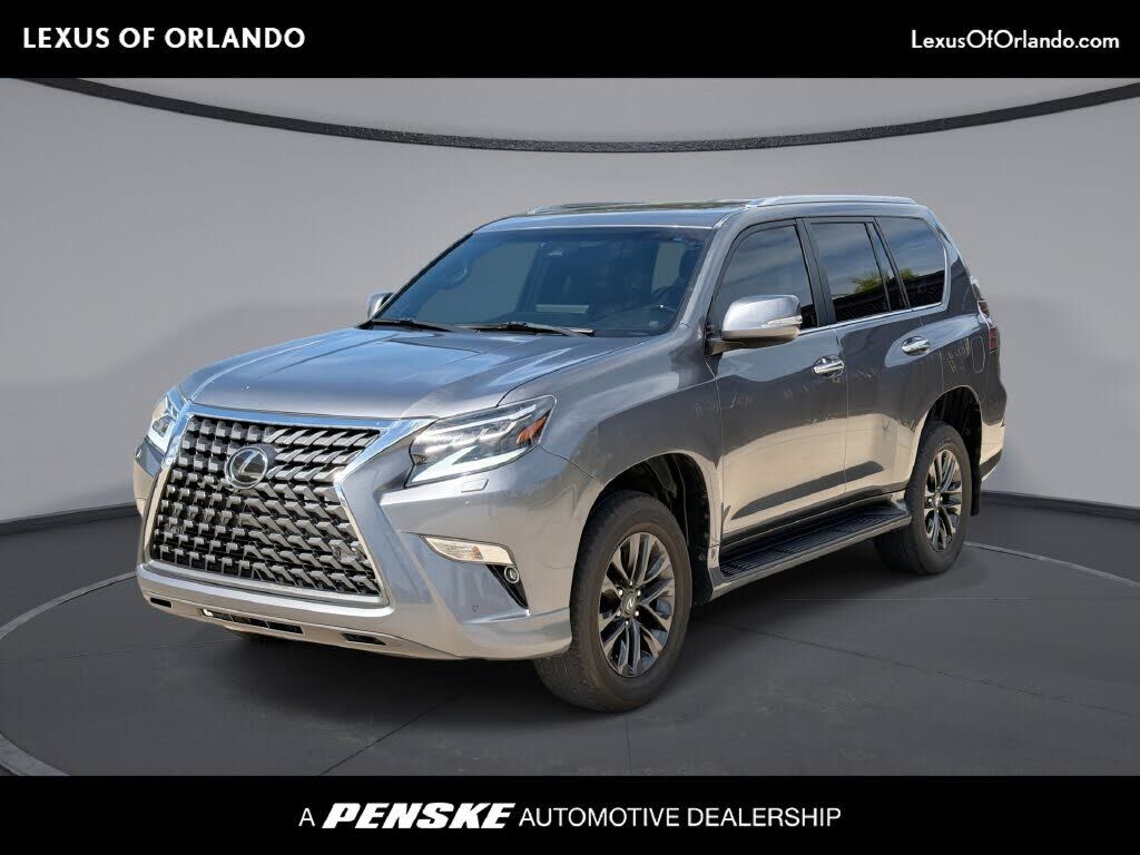 2022 LEXUS GX