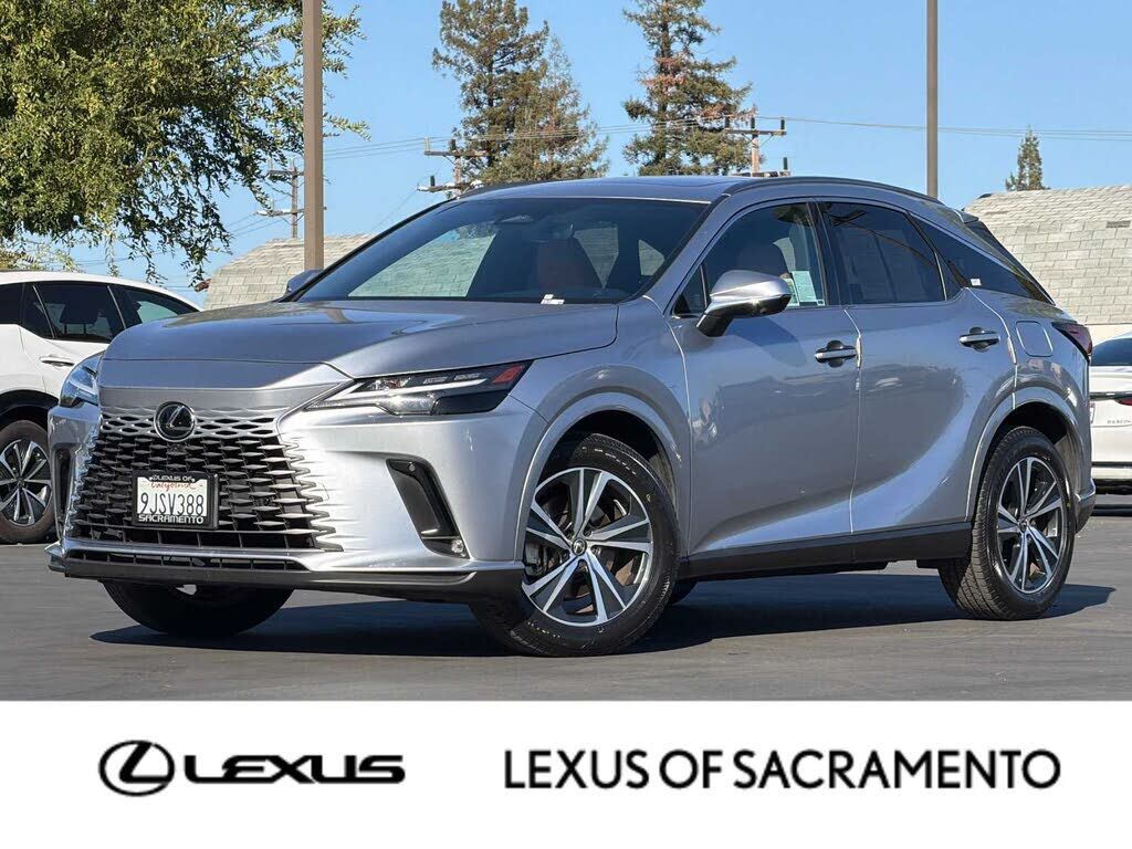 2024 LEXUS RX