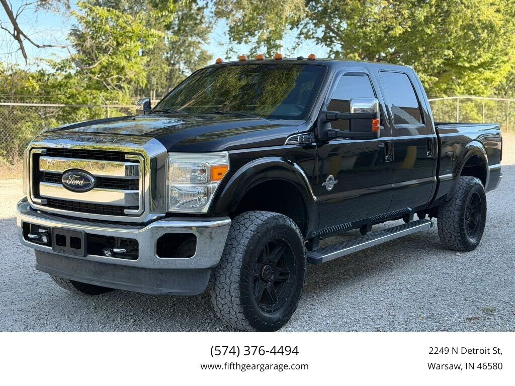 2012 FORD F-350