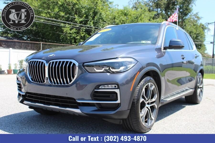 2021 BMW X5