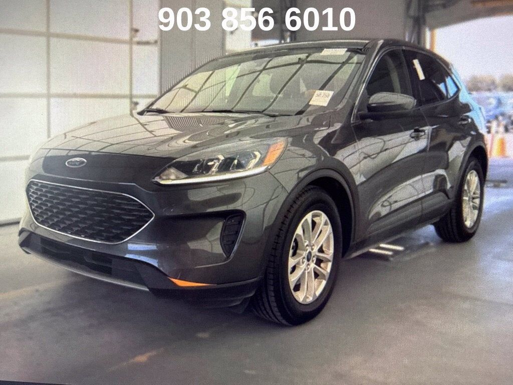 2020 FORD Escape