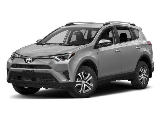 2017 TOYOTA RAV4