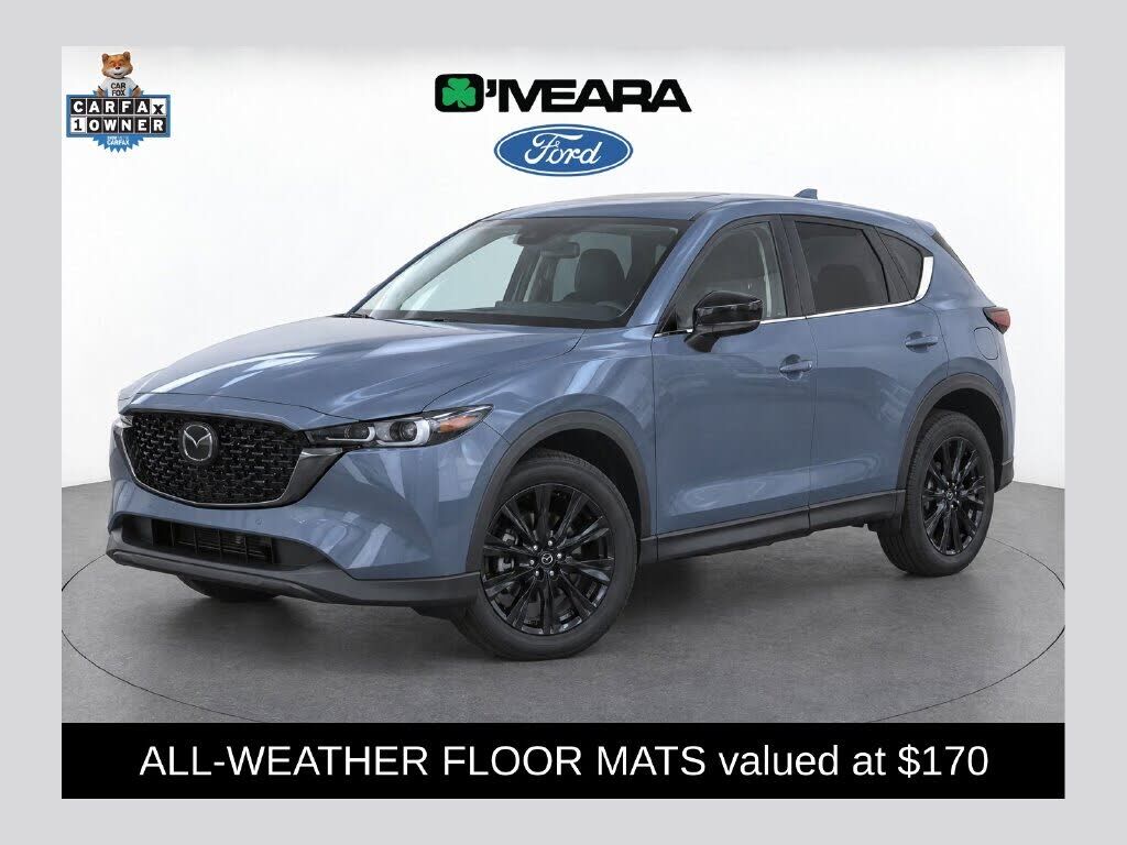 2024 MAZDA CX-5