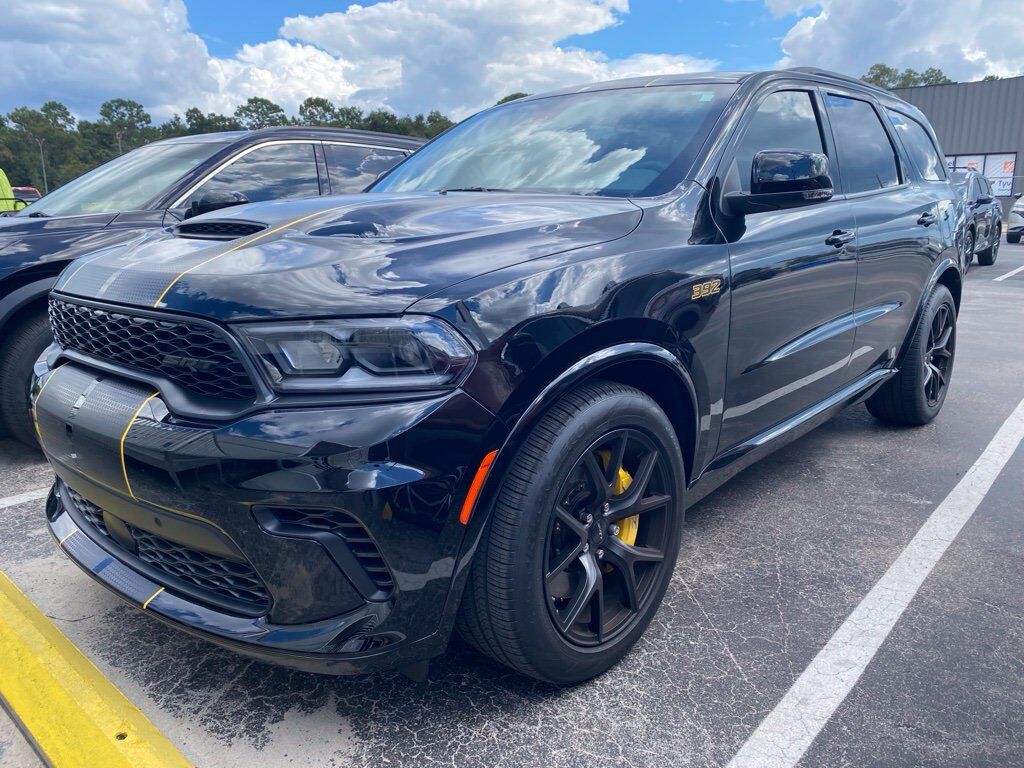 2024 DODGE Durango