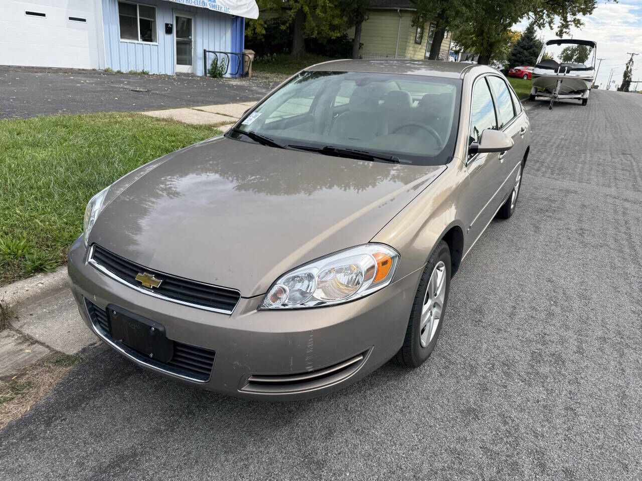 2006 CHEVROLET Impala
