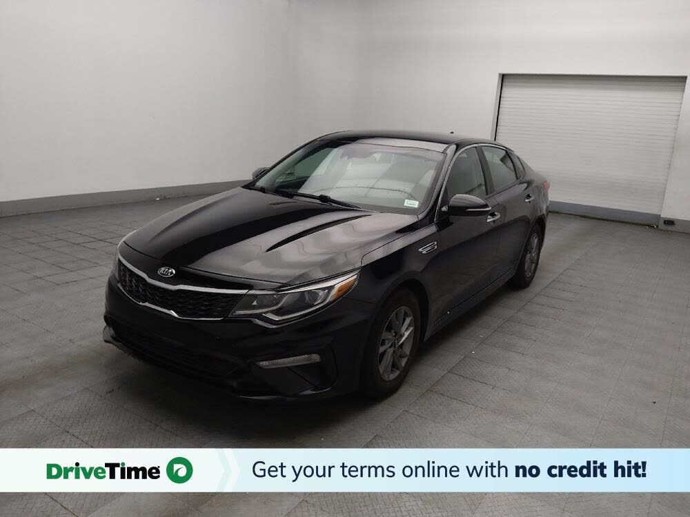 2020 KIA Optima