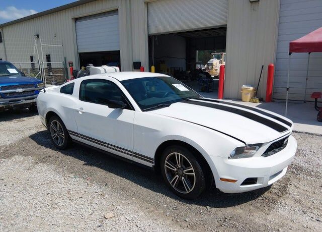 2012 FORD Mustang