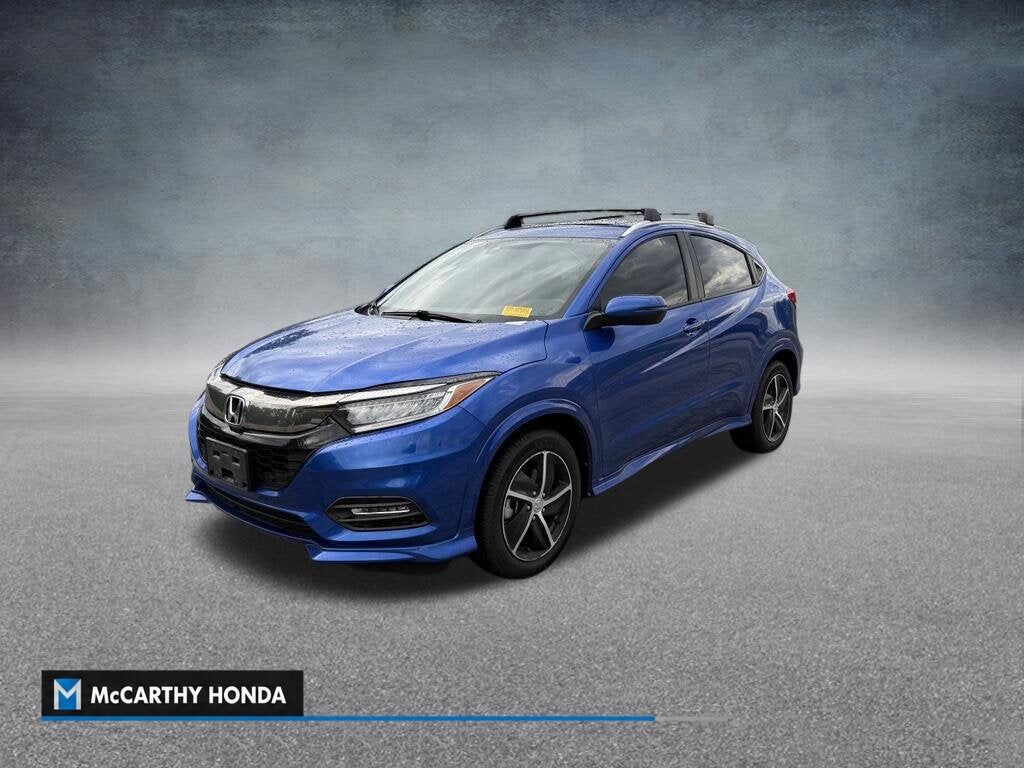 2021 HONDA HR-V