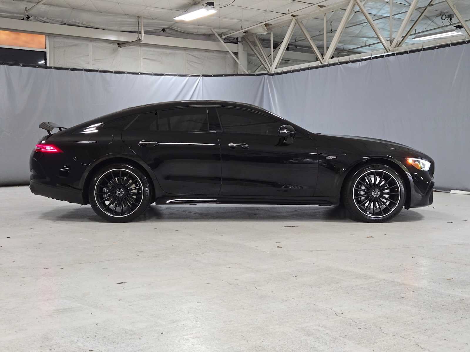 2024 Mercedes-Benz AMG GT