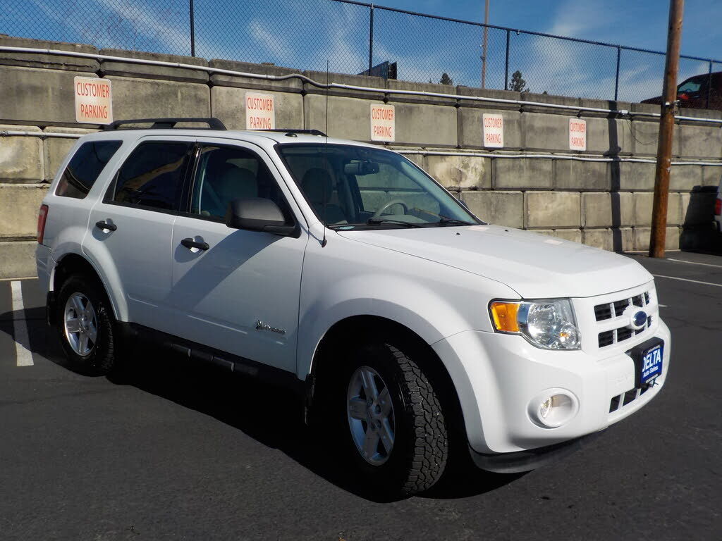 2012 FORD Escape