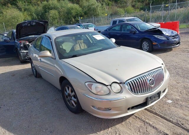 2009 BUICK LaCrosse