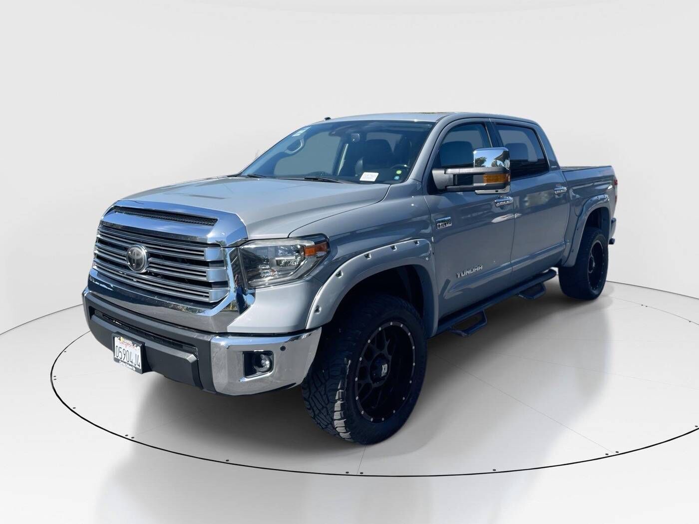 2018 TOYOTA Tundra