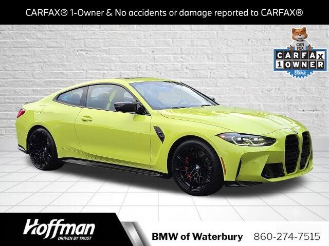 2024 BMW M4