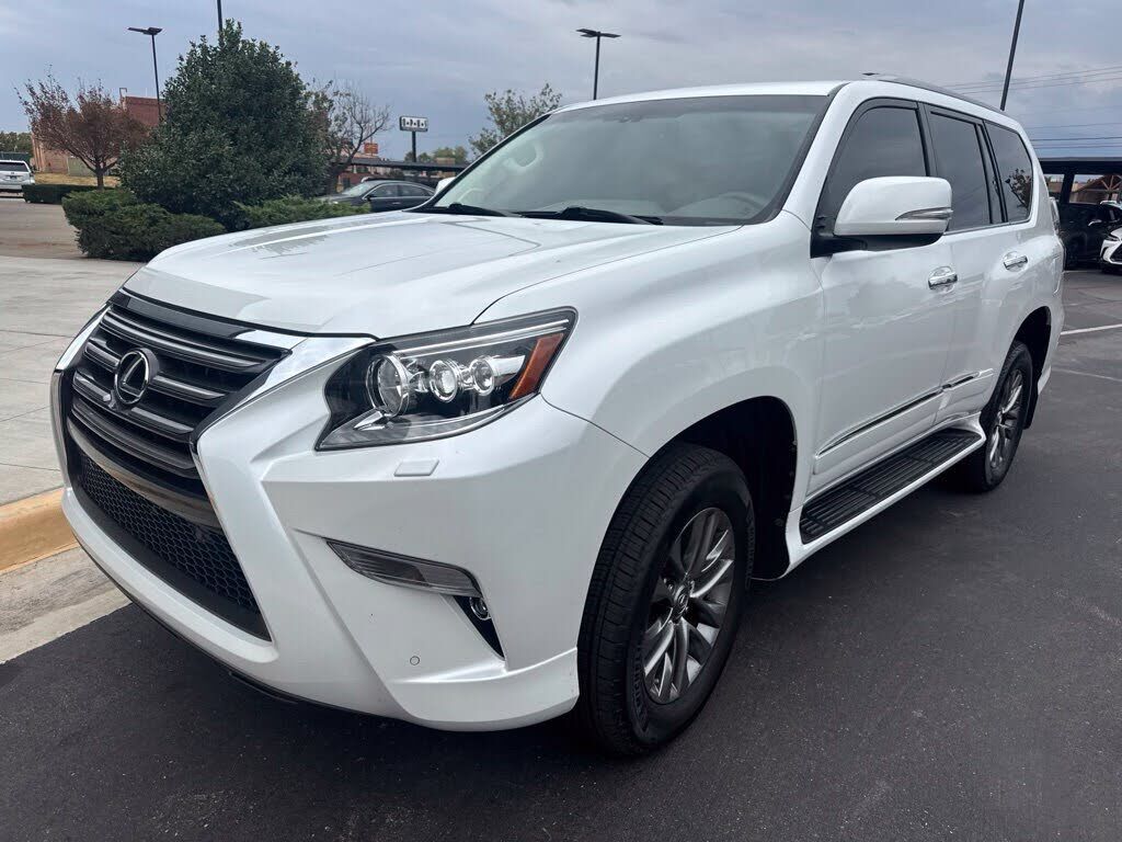2015 LEXUS GX