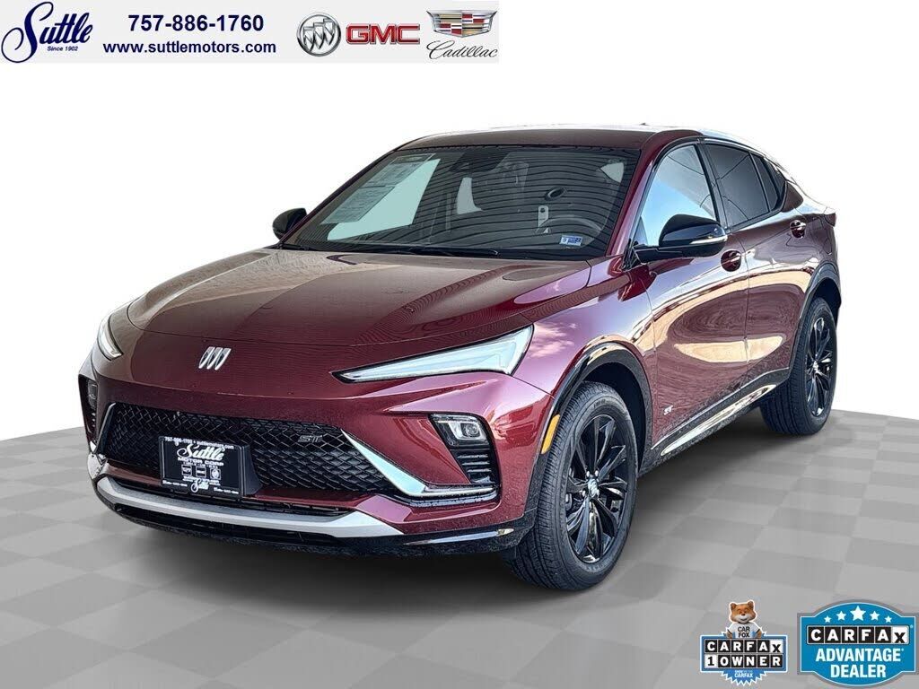 2025 BUICK Envista