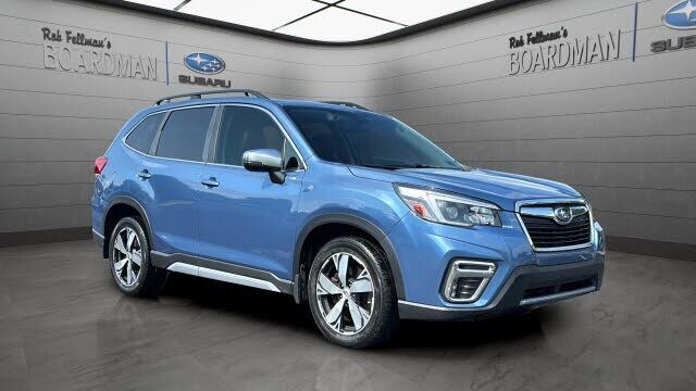 2021 SUBARU Forester