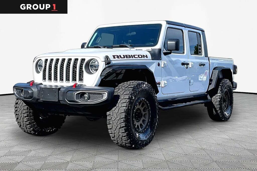 2020 JEEP Gladiator