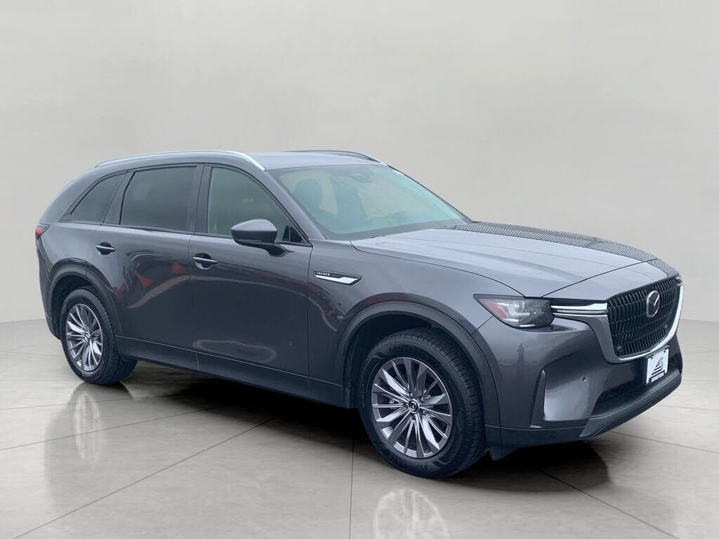 2025 MAZDA CX-90