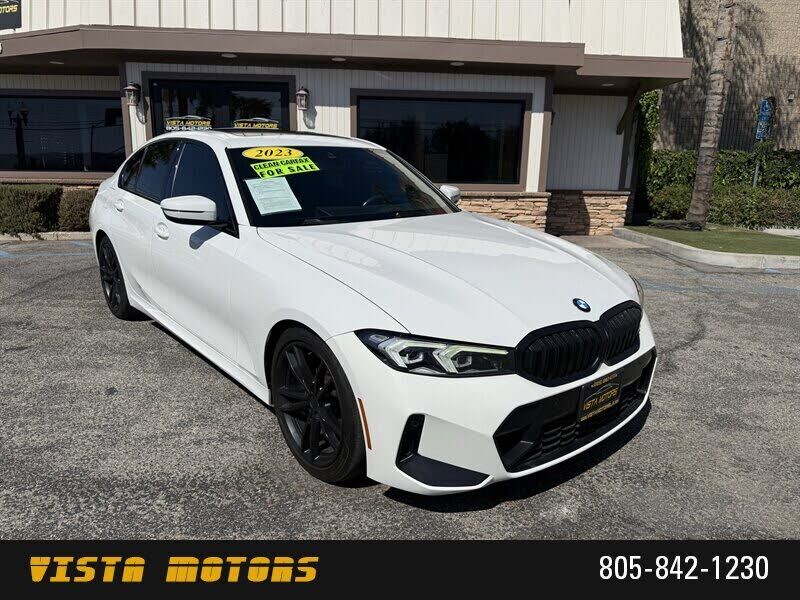 2023 BMW 3 Series