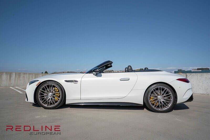 2022 Mercedes-Benz SL-Class