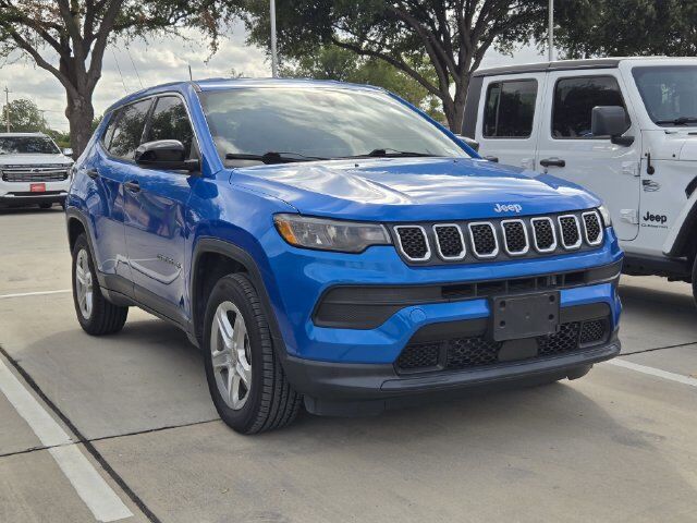 2023 JEEP Compass
