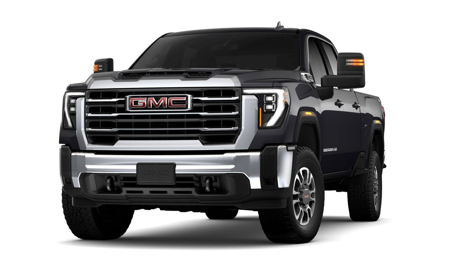2026 GMC Sierra HD