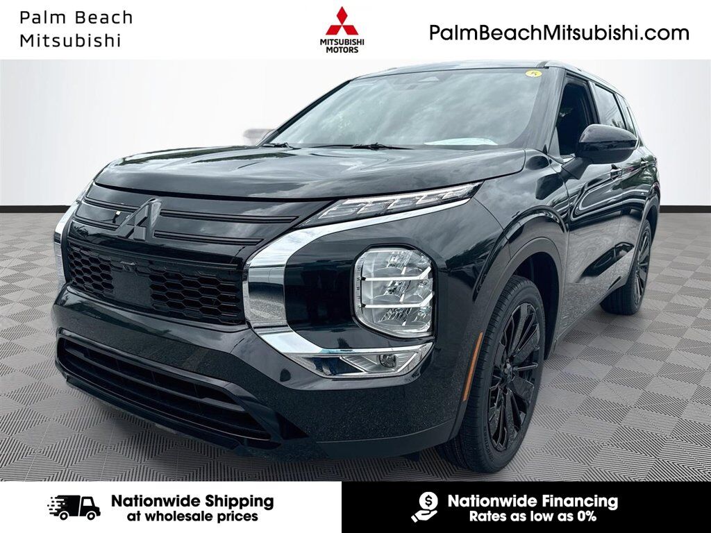 2026 MITSUBISHI Outlander