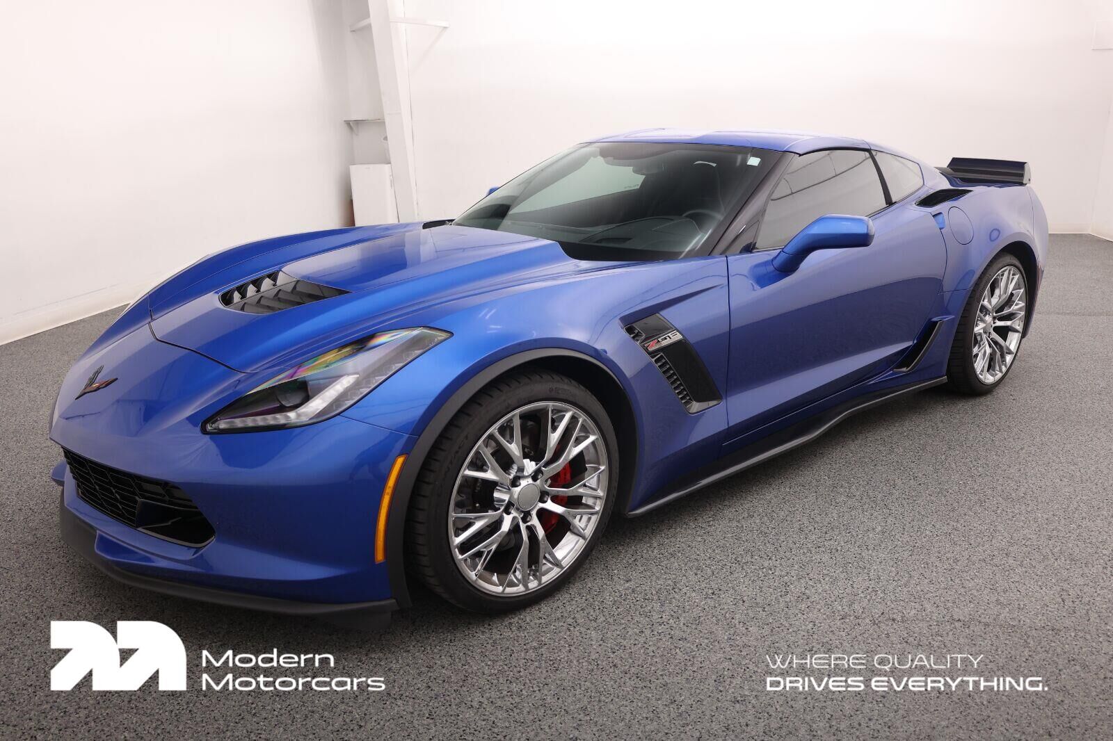 2016 CHEVROLET Corvette