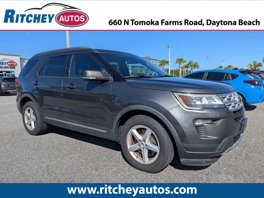 2019 FORD Explorer