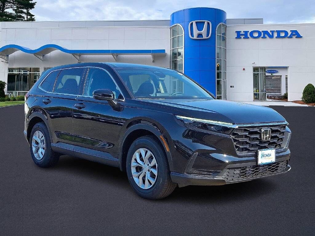 2027 HONDA CR-V