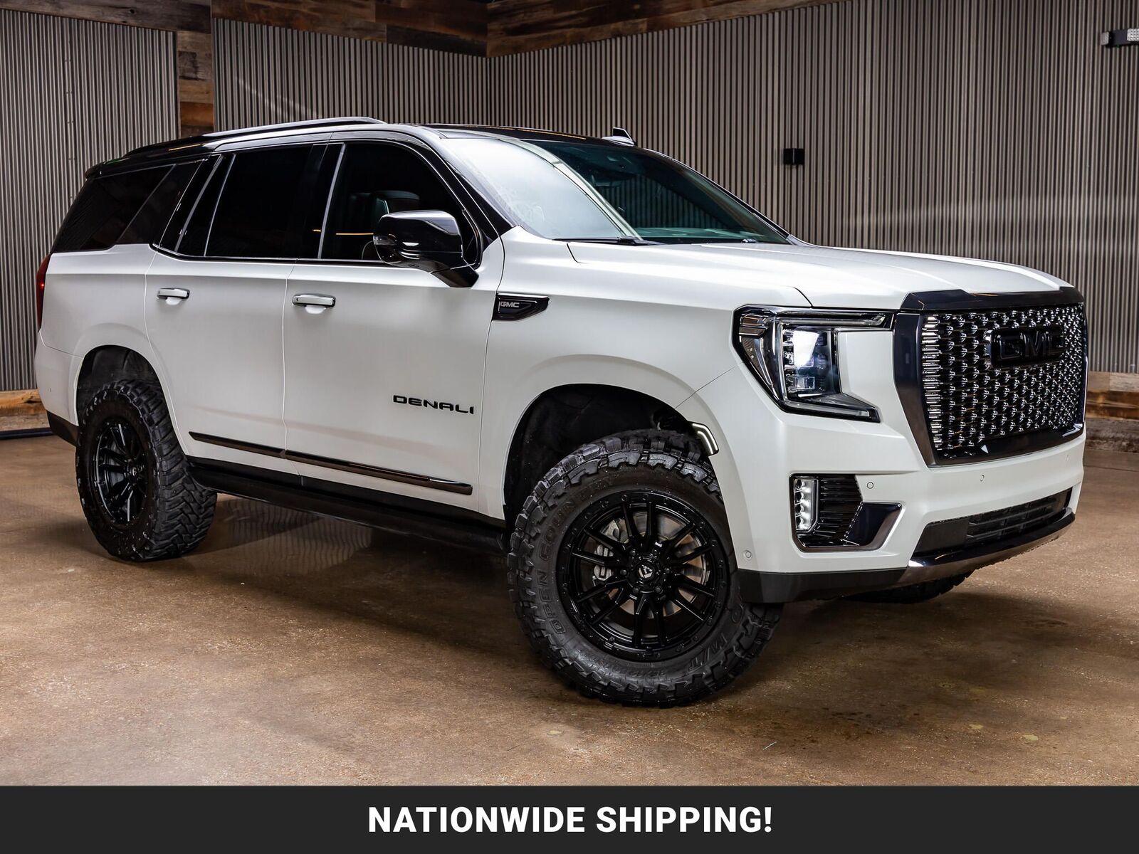 2023 GMC Yukon