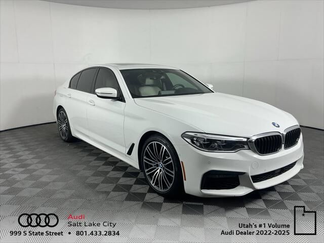 2019 BMW 5 Series