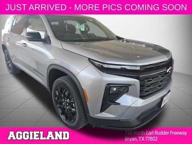 2024 CHEVROLET Traverse