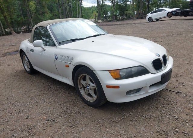 1998 BMW Z3