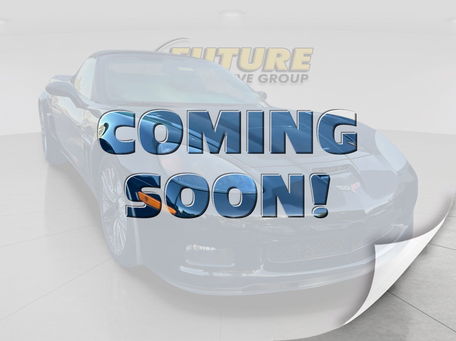 2013 CHEVROLET Corvette