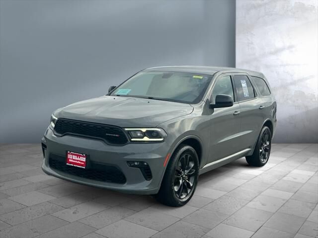 2021 DODGE Durango