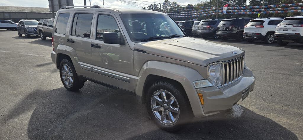 2011 JEEP Liberty