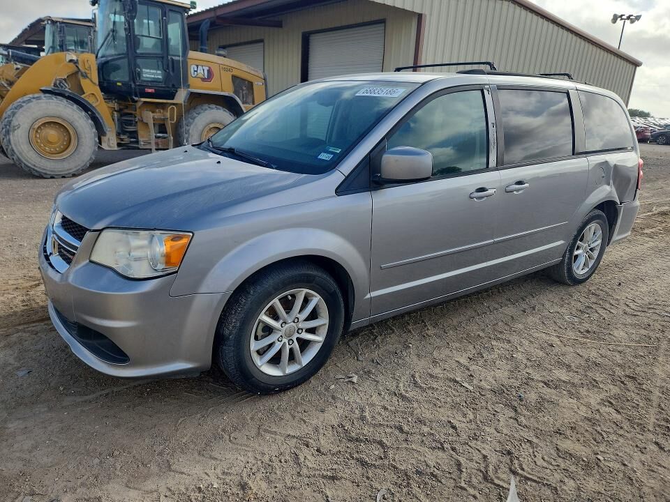 2015 DODGE Grand Caravan