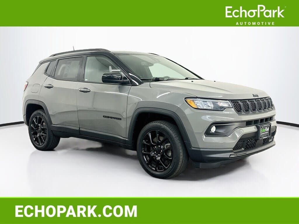 2023 JEEP Compass