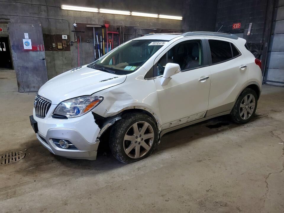 2015 BUICK Encore