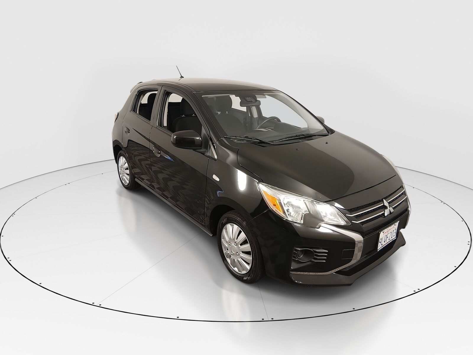 2024 MITSUBISHI Mirage