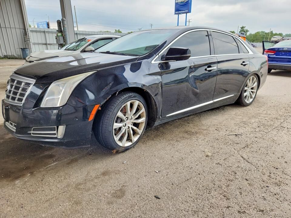 2015 CADILLAC XTS