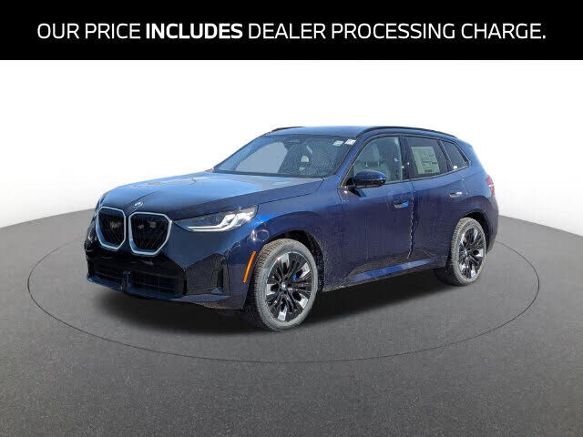 2026 BMW X3