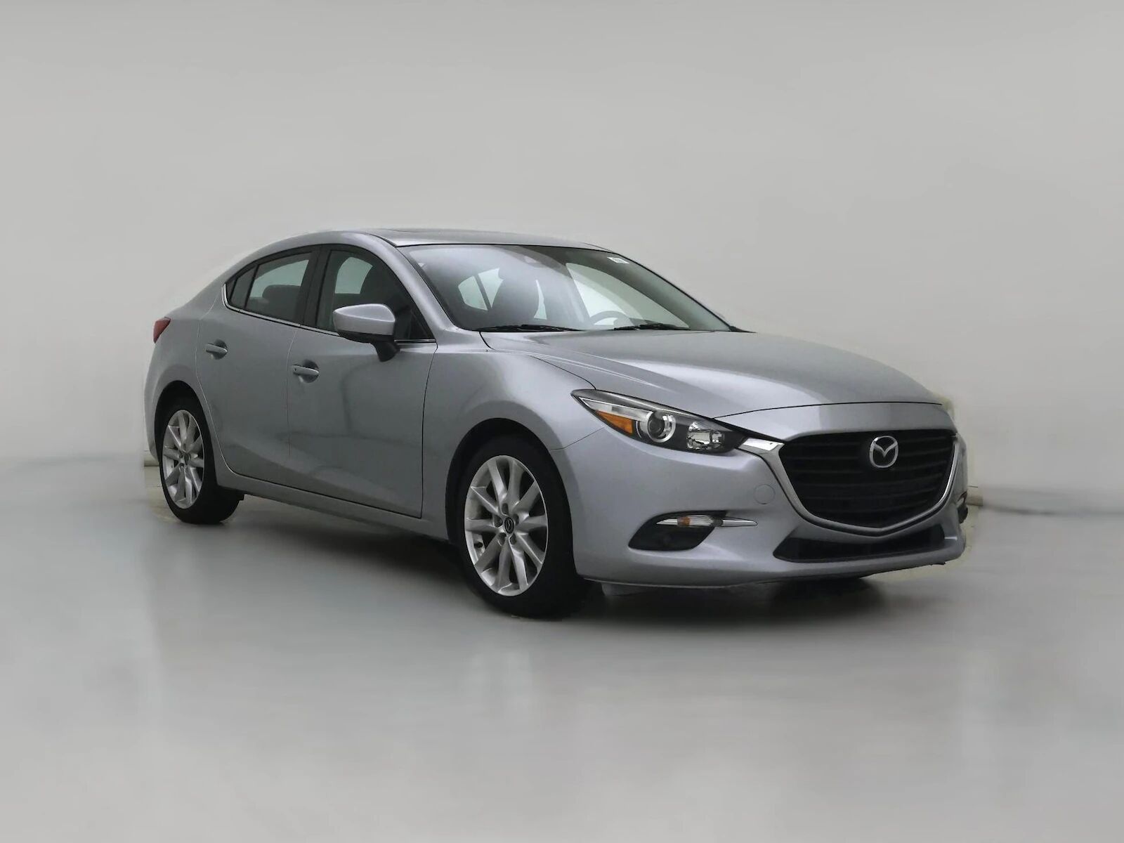 2017 MAZDA Mazda3