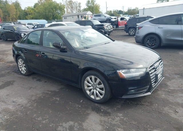 2014 AUDI A4