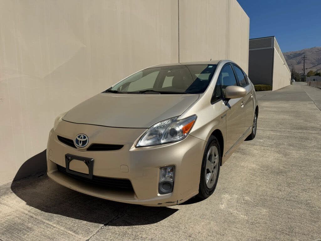 2010 TOYOTA PRIUS