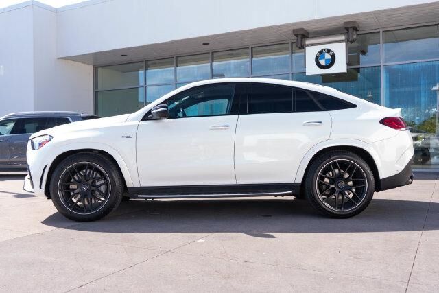 2021 Mercedes-Benz GLE-Class