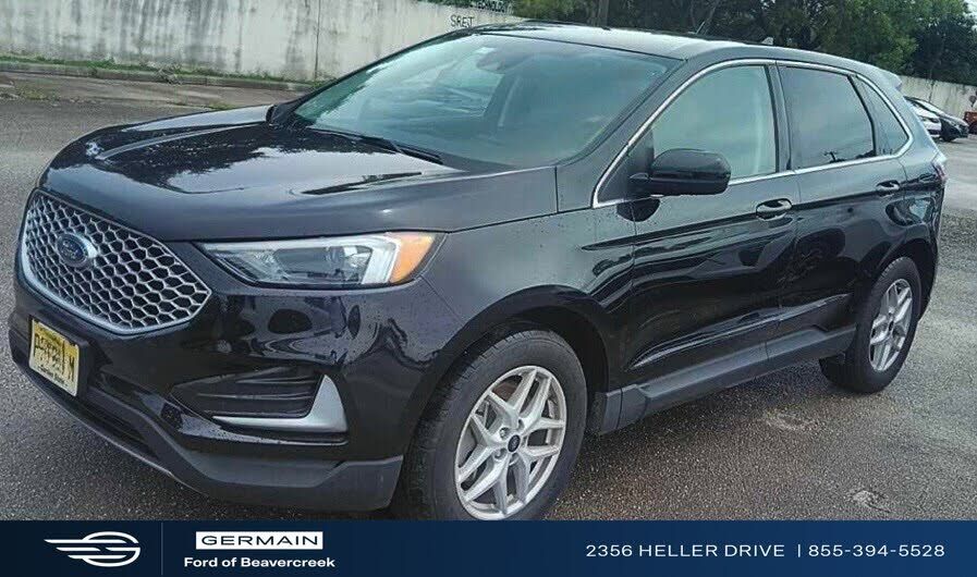 2024 FORD Edge
