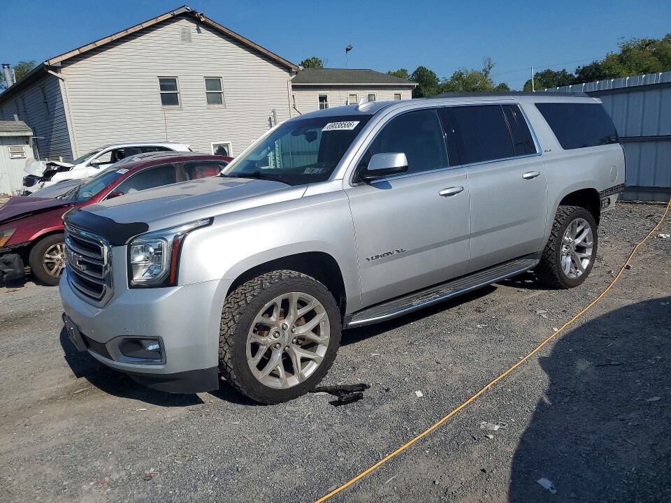 2020 GMC Yukon XL