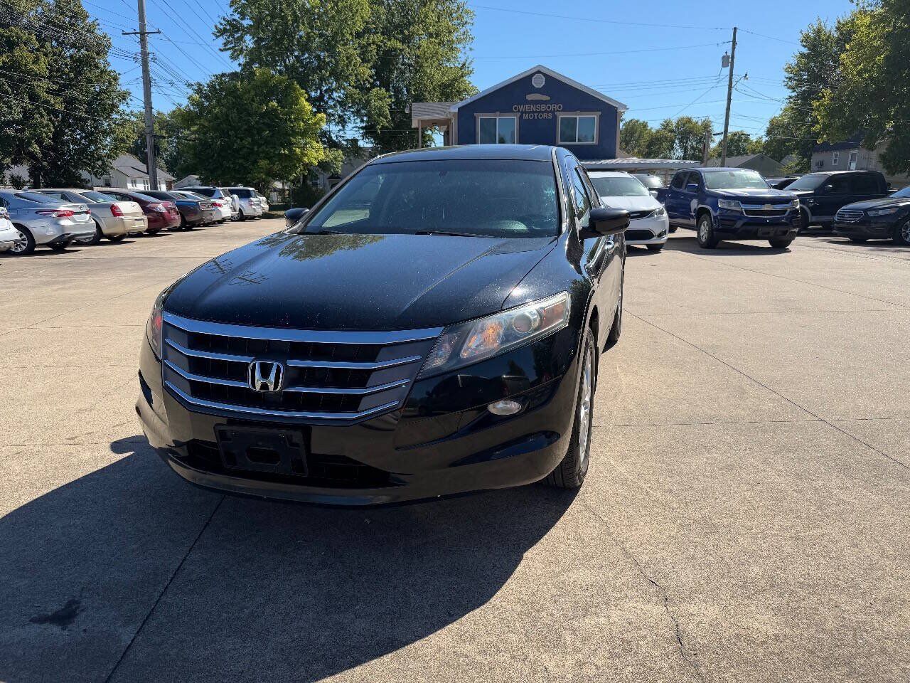 2012 HONDA Crosstour